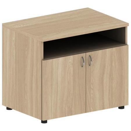 Тумба приставная Агат АЯ-47 (ясень шимо, 800х550х680 мм)